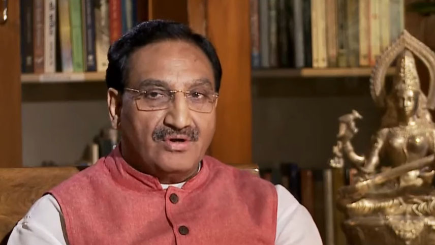 According to the Union Minister of Education, Ramesh Pokhriyal, while responding to the impact of Covid-19 on the Indian education sector, the government has chosen to push the envelope by incorporating new elements in the delivery system. Edited excerpts