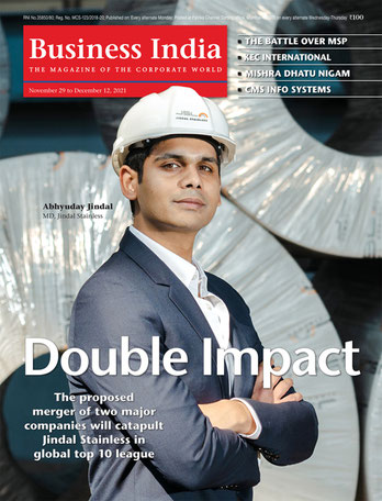 Jindal Stainless-Double Impact