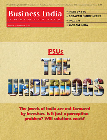 PSUs The Underdogs