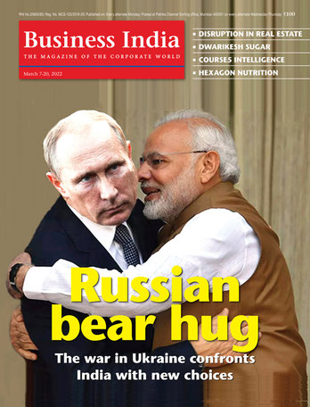 Russian bear hug