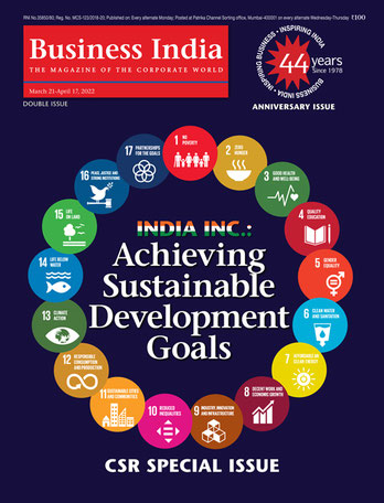 India Inc.: Achieving Sustainable Development Goals