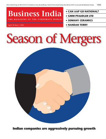 Season of Mergers