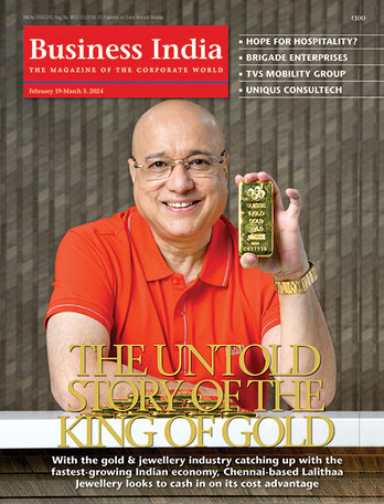 The untold story of the king of gold