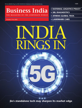 Inda rings in 5G