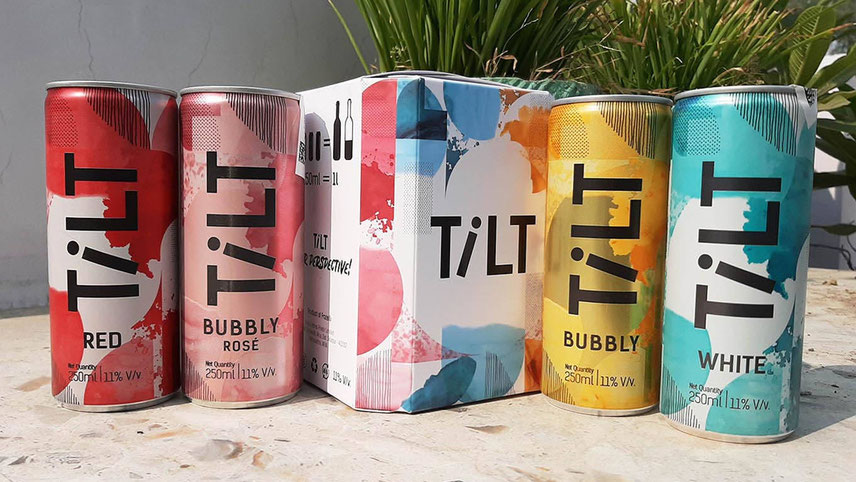 Fratelli Wines hopes to reach trendy young Indians through wine in cans
