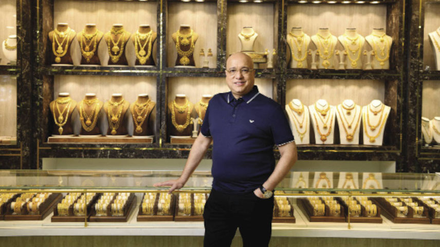 With the gold & jewellery industry catching up with the fastest-growing Indian economy, Chennai-based Lalithaa Jewellery looks to cash in on its cost advantage