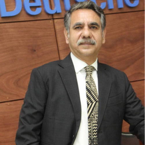 Bhatia: we are not in the business purely for market share