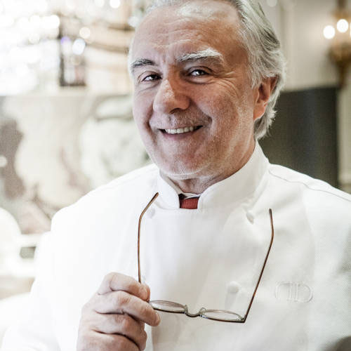 Ducasse: Now is the time for us to be in India; Pix: Pierre Monetta