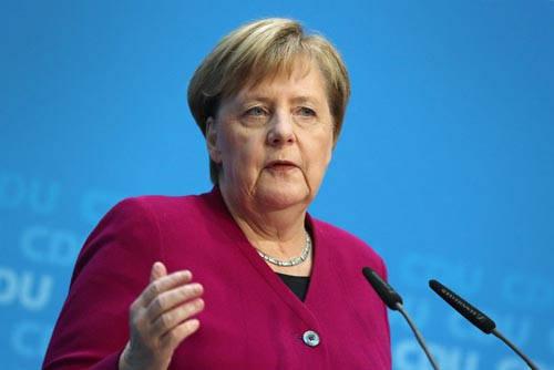 Merkel: Germany has imposed a month-long partial lockdown