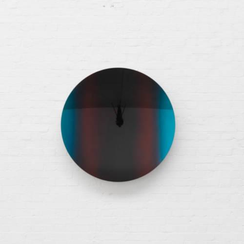 Mipa Blue to Red Mix 2 and Black Mist 2018’- Anish Kapoor; Courtesy: Galerie Continua