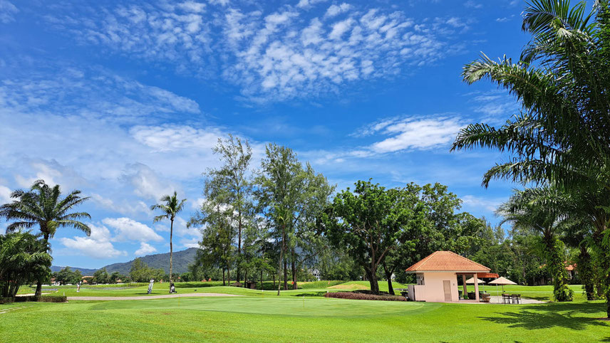 Thailand’s golf courses are attracting Indian golfers