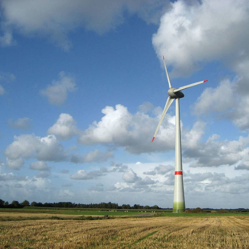Wind energy will play a key role in combating climate change