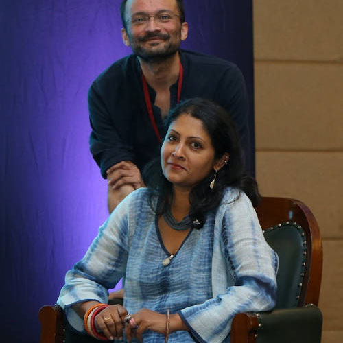Sheela and Rajeev: connecting artisans