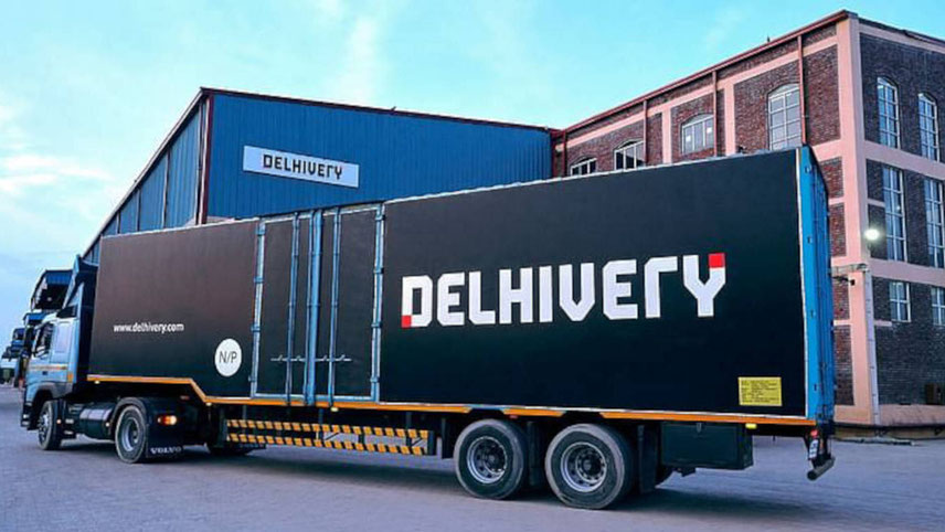 Delhivery is the largest and fastest growing company in logistics in the country