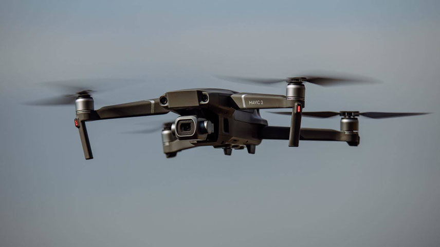 The government streamlines the purchase of drones