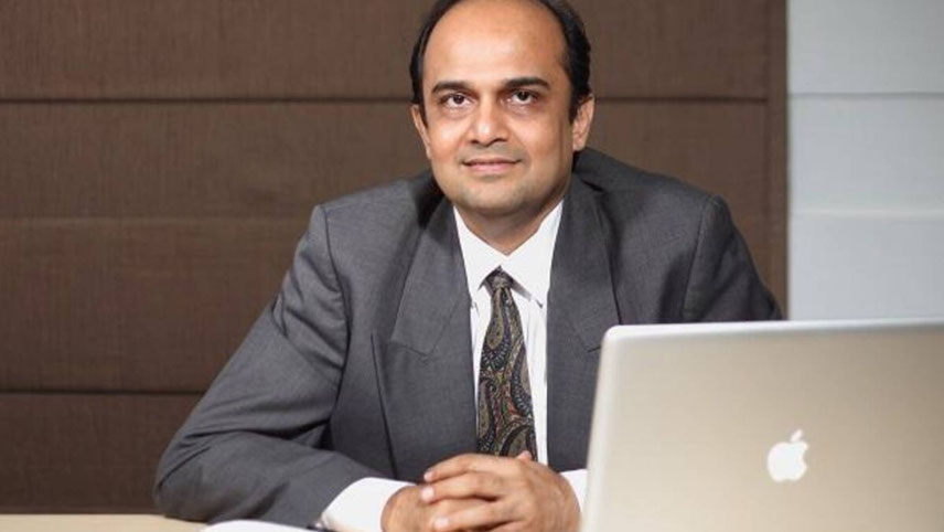 Ajay Garg’s decision to leave a corporate career has really paid off, with Equirus Capital now becoming a full-fledged investment bank