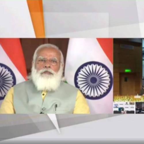 Modi: ‘Invest in our ports. Invest in our people’