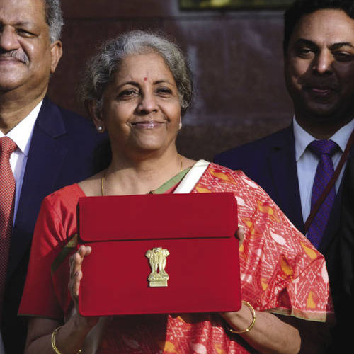 Sitharaman: calculations gone awry