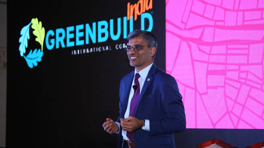 The power of green buildings is stressed again at a Bengaluru event