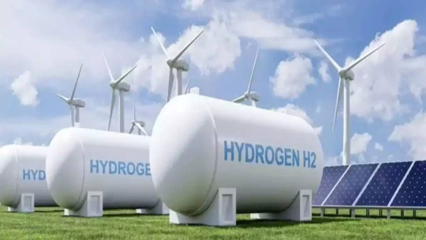 German Development Agency, GIZ is working on a roadmap for a green hydrogen cluster in Kochi