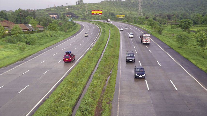 India rides high with projections of rapid infrastructure development