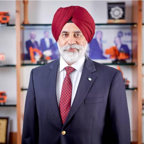 Singh: expecting good growth