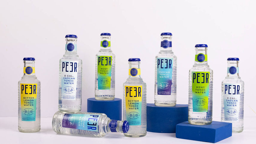 Peer is the latest entrant to the market for tonic water