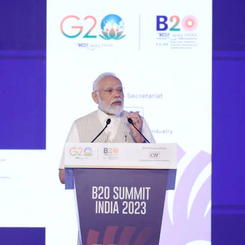 Modi: creating a more equitable ecosystem for countries