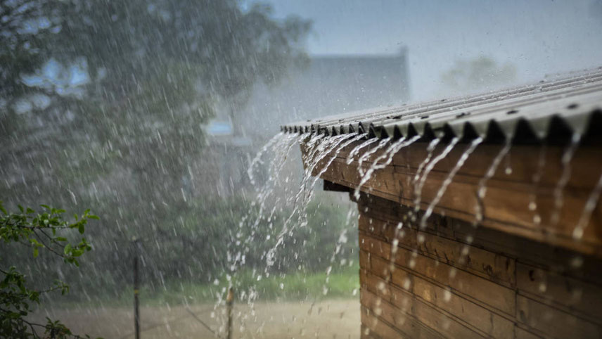 Rainwater is not safe to drink, warn scientists