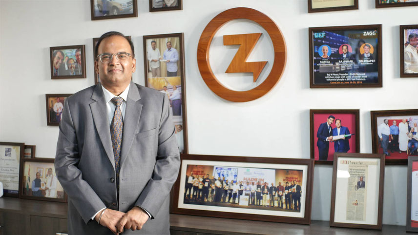 Zaggle wants to take banking to corporates and consumers