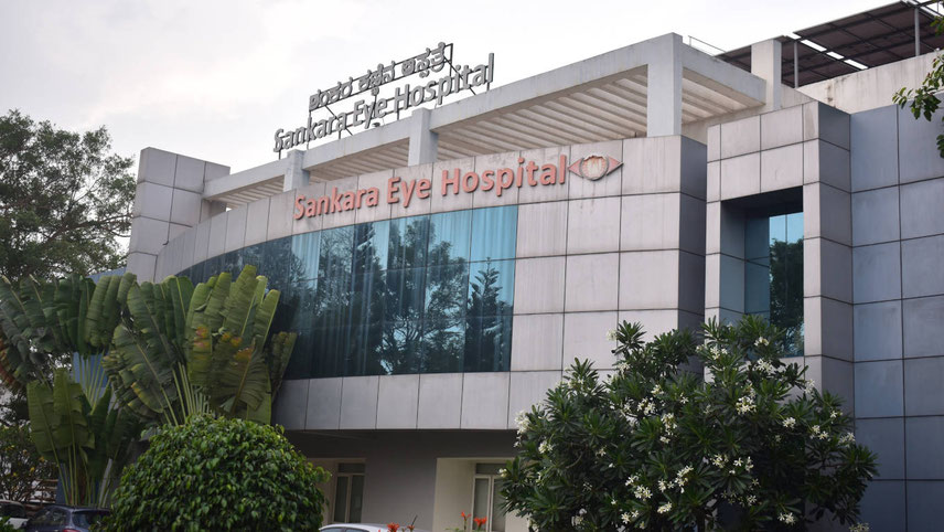 Sankara Eye Hospitals expand their pan-India footprint