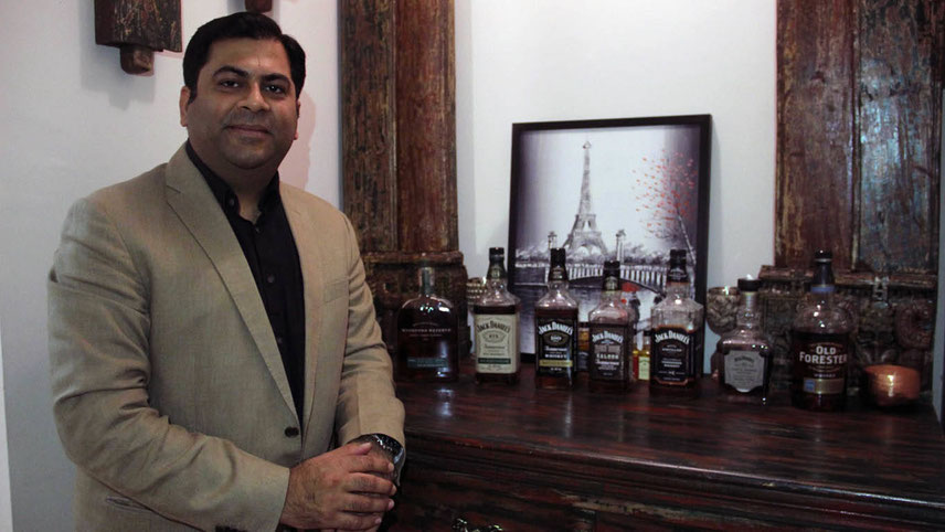The top selling American whiskey brand, Jack Daniel’s branding undergoes a global change