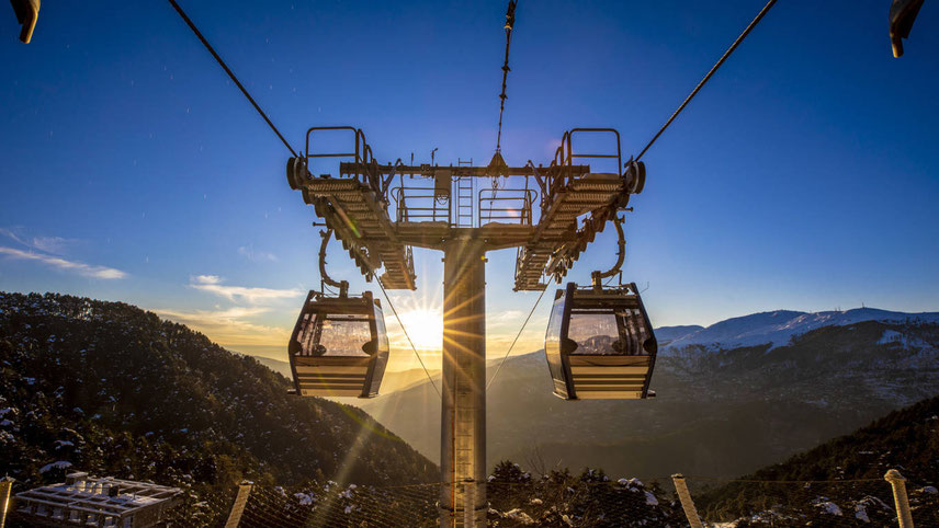 Skyview sets a benchmark for future ropeway projects
