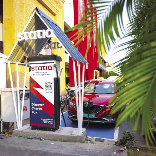 Statiq plans to set up 20,000 charging stations by the end of next year