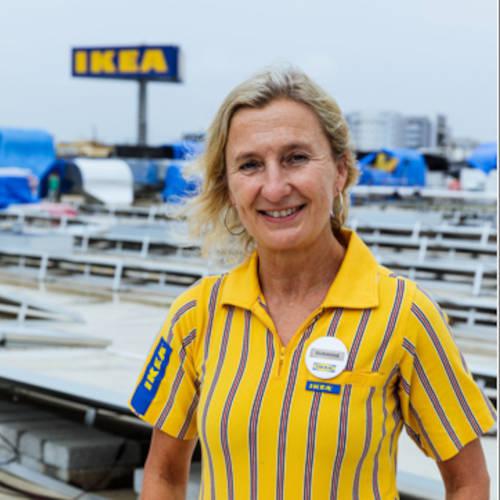 Pulverer: satisfied by IKEA's rate of growth in India