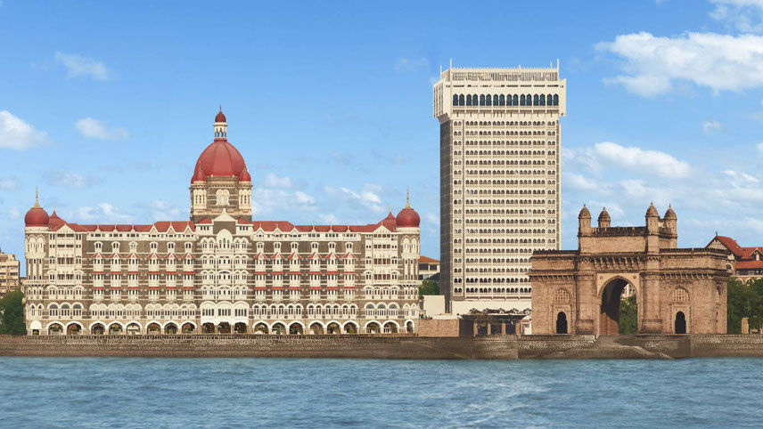 After a longish spell on the slow track, Taj Hotels is surging ahead confidently