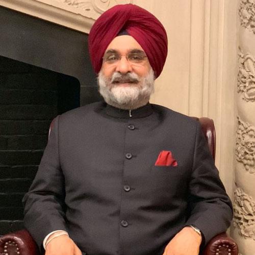 Sandhu: The Indian American community plays a vital role