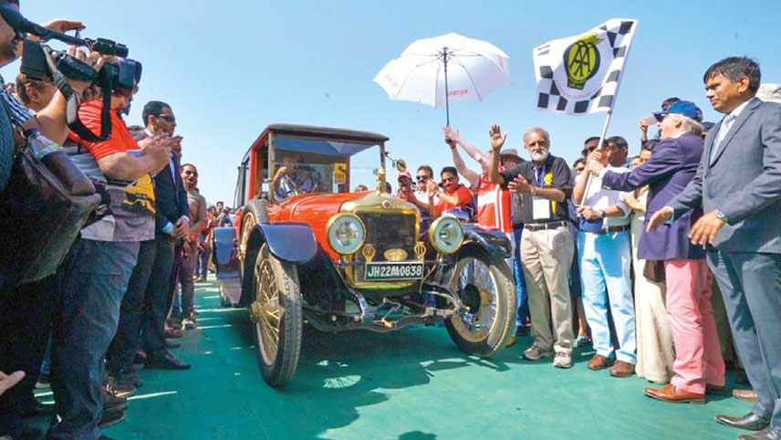 WIAA completes 100 years of service to the motoring community