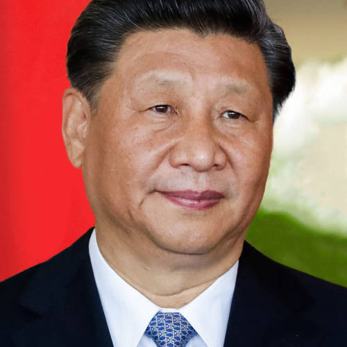 Xi: flexing trade muscles