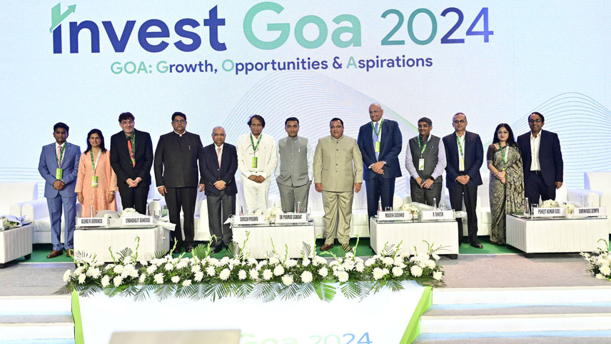 Invest Goa 2024: Creating a new pitch