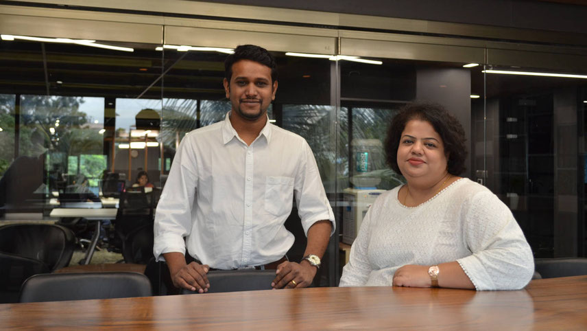 A Bengaluru-based fintech firm has made its presence felt in its three years’ existence