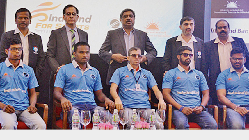 IndusInd Bank’s CSR initiatives around sport development aim to foster professional athletes who do not have access to sporting infrastructure and professional training
