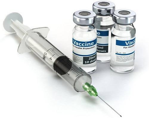 Companies are working hard towards the production of syringes, needles, etc, so that they are not in short supply